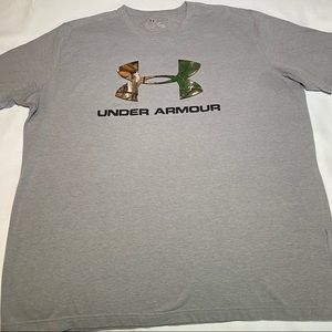 Under Armour 2XL Gray